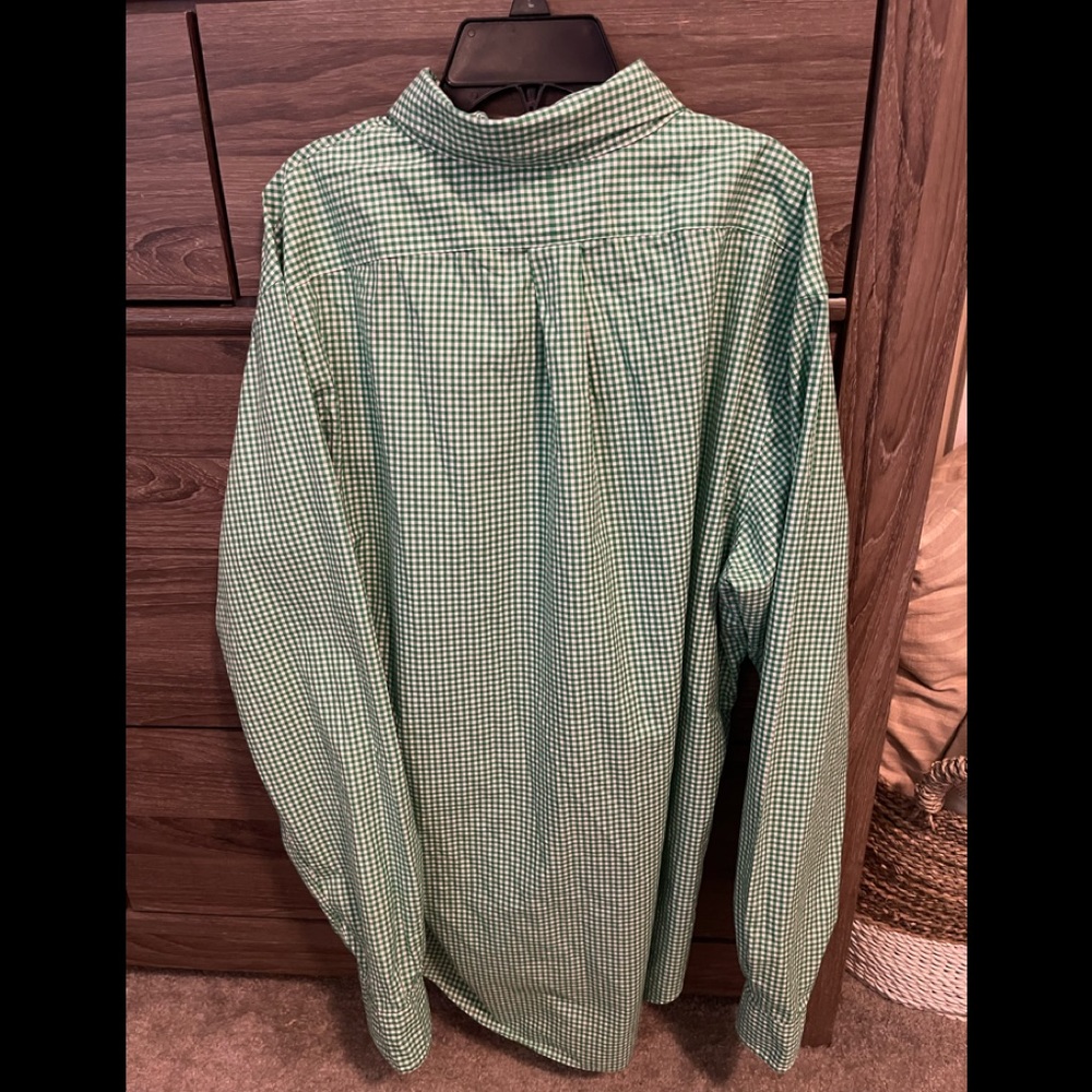 Ralph Lauren Button Down Collared Top - image 7